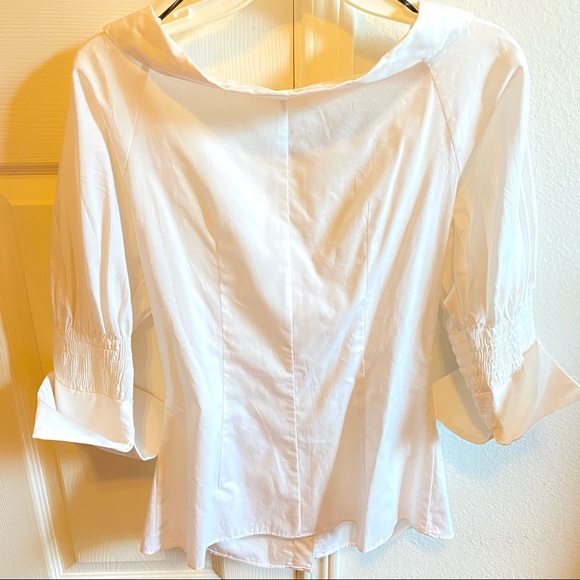 ZARA WIDE COLOR SHIRT❤️ - Picture 2 of 4